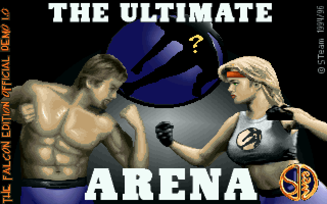 Ultimate Arena [Falcon030]